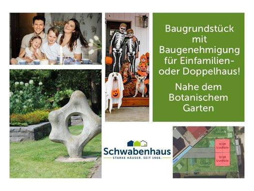 Grundstück zum Kauf provisionsfrei 165.000 € 1.040 m² Grundstück Frankfurt Frankfurt (Oder) 15230