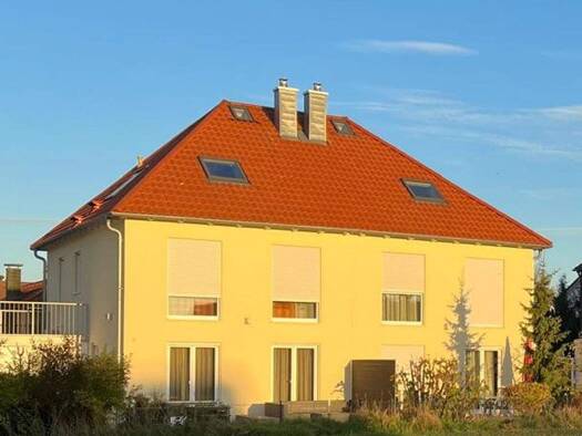 Doppelhaushälfte zum Kauf provisionsfrei 1.195.000 € 6 Zimmer 142 m² 232 m² Grundstück Unterpfaffenhofen Germering 82110