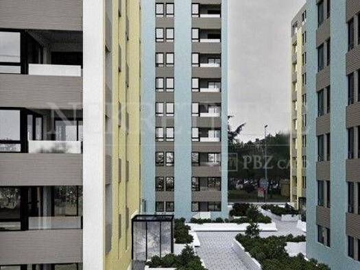 Wohnung zum Kauf - Erstbezug 408.545 € 7 Zimmer 91 m² 9. Geschoss Umag 52470