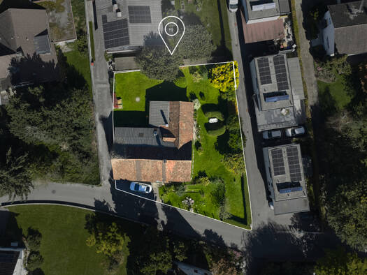 Grundstück zum Kauf 1.003 m² Grundstück Alpstrasse 7 Lustenau 6890