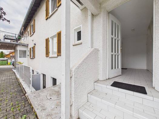 Wohnung zum Kauf 82.900 € 2 Zimmer 22,2 m² Oberensingen Nürtingen 72622