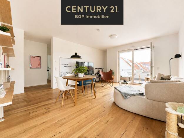 Wohnung zur Miete 1.490 € 3 Zimmer 86 m² 2. Geschoss frei ab sofort Griesheim West 65933