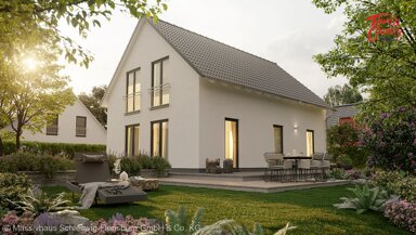 Einfamilienhaus zum Kauf provisionsfrei 391.740 € 5 Zimmer 128 m² 486 m² Grundstück Lürschau 24850