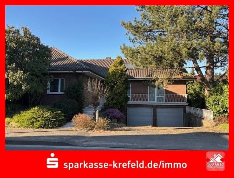 Bungalow zum Kauf 1.050.000 € 5 Zimmer 187 m² 1.110 m² Grundstück Büderich Meerbusch 40670