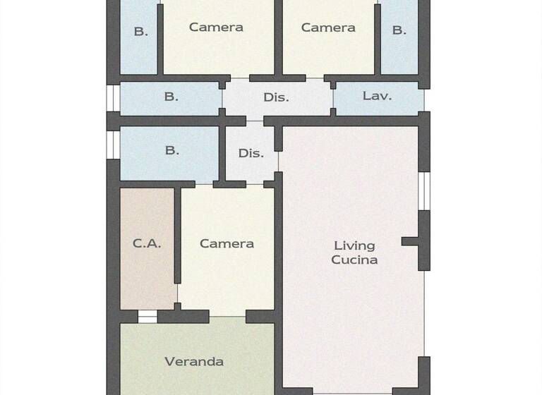 Haus zum Kauf 670.000 € 4 Zimmer 165 m² 240 m² Grundstück Portopalo di Capo Passero 96010