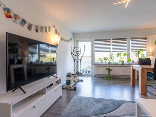 Wohnung zum Kauf 210.000 € 3 Zimmer 82,4 m² Bussardstr. 10 Mark Hamm 59071
