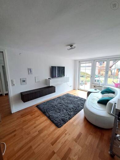 Wohnung zur Miete Wohnen auf Zeit 1.030 € 2 Zimmer 50 m² frei ab 10.06.2025 Westheim b.Augsburg Neusäß 86356