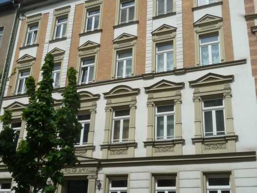 Wohnung zum Kauf 82.500 € 1 Zimmer 30 m² 3. Geschoss Bergstraße 13 Andreasvorstadt Erfurt 99089