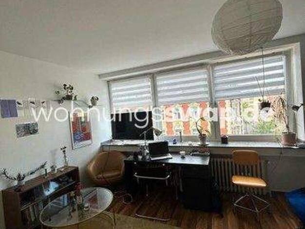 Studio zur Miete Tauschwohnung 396 € 1 Zimmer 37 m² 4. Geschoss Kalk Köln 51103