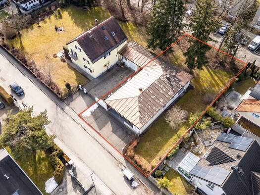 Gewerbegrundstück zum Kauf 1.250.000 € 804 m² Grundstück Ottobrunn 85521