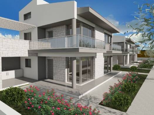 Haus zum Kauf 229.000 € 3 Zimmer 87,7 m² 725 m² Grundstück Thassos, Skala Rachoni