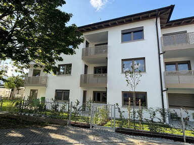 Wohnung zur Miete 625 € 2 Zimmer 56,3 m² EG Straubinger Straße 19 Geiselhöring Bayern - Geiselhöring 94333