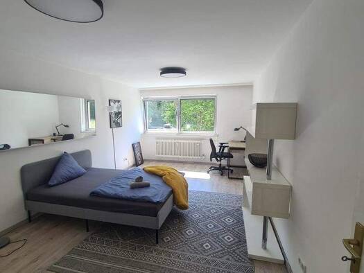 Wohnung zur Miete Wohnen auf Zeit 1.850 € 2 Zimmer 56 m² frei ab sofort Thalk.Obersendl.-Forsten-Fürstenr.-Solln München 81477