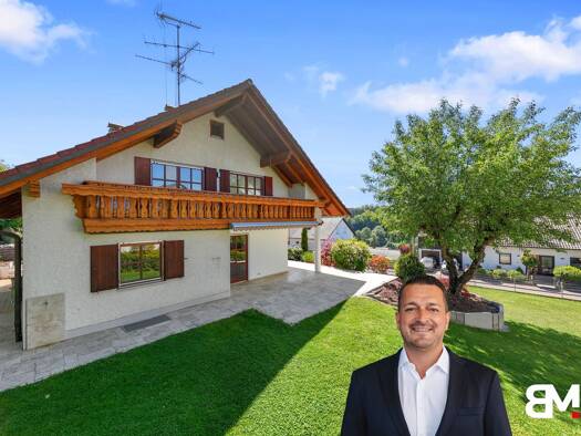 Mehrfamilienhaus zum Kauf 629.000 € 12 Zimmer 310,7 m² 879 m² Grundstück Landensberg 89361