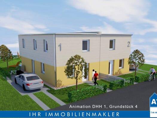 Doppelhaushälfte zum Kauf provisionsfrei 419.000 € 4 Zimmer 130,7 m² 320 m² Grundstück Zappendorfer Straße Westliche Neustadt Halle (Saale) 06126