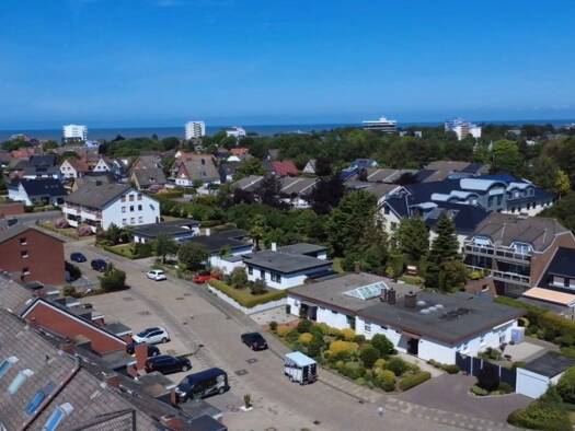 Reihenendhaus zum Kauf 495.000 € 7 Zimmer 177 m² 499 m² Grundstück frei ab sofort Duhnen Cuxhaven 27476