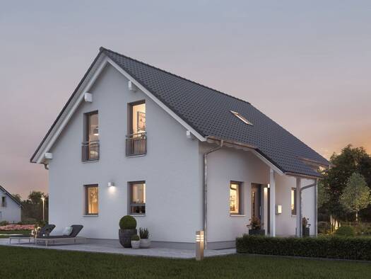 Haus zum Kauf 310.629 € 5 Zimmer 162 m² 450 m² Grundstück Wolzhausen Breidenbach 35236
