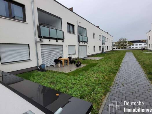 Wohnung zur Miete 1.000 € 2 Zimmer 73,9 m² 3. Geschoss frei ab sofort Busenbach Waldbronn 76337