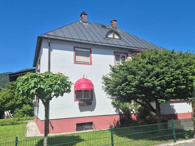 Mehrfamilienhaus zum Kauf als Kapitalanlage geeignet 590.000 € 7,5 Zimmer 180 m² 450 m² Grundstück Berchtesgaden Berchtesgaden 83471