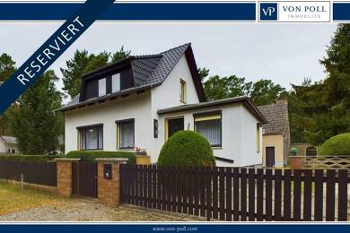 Einfamilienhaus zum Kauf 390.000 € 5 Zimmer 106 m² 1.114 m² Grundstück Klein Köris Groß Köris / Klein Köris 15746