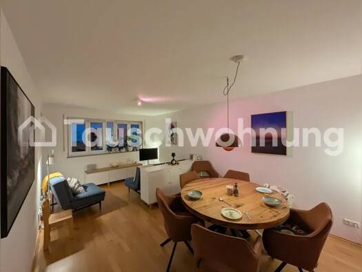 Wohnung zur Miete Tauschwohnung 1.150 € 3 Zimmer 72 m² EG Obergiesing München 81541