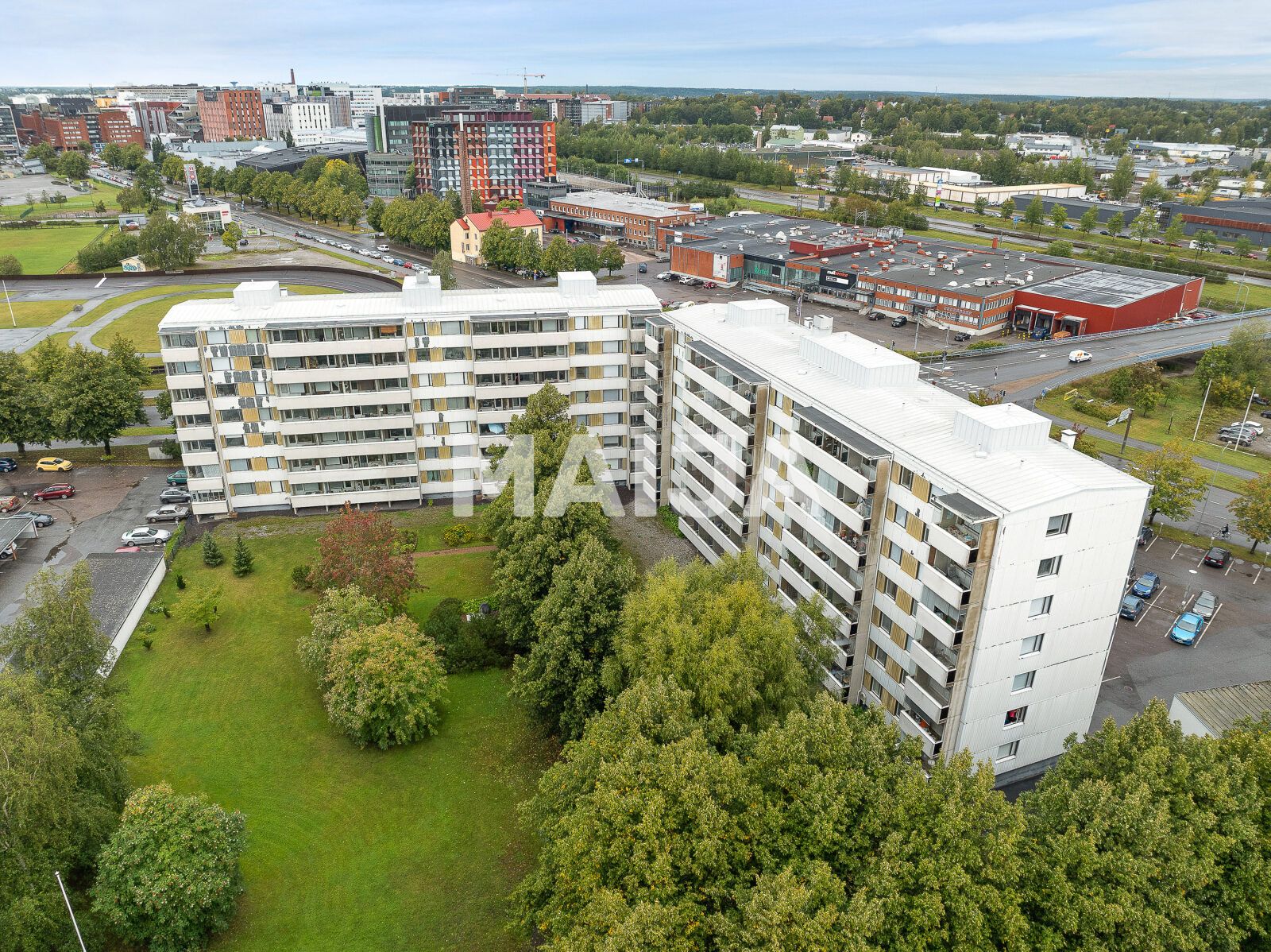 Studio zum Kauf 174.000 € 2 Zimmer 55 m²<br/>Wohnfläche 2.<br/>Geschoss Lemminkäisenkatu 15 Turku 20520