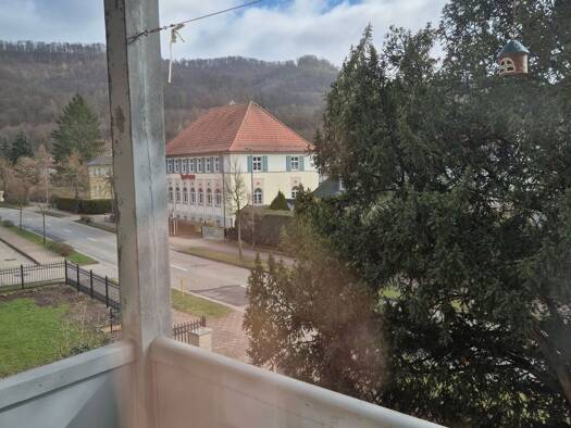 Wohnung zur Miete 470 € 2 Zimmer 55 m² 1. Geschoss frei ab sofort Niedersachswerfen Harztor 99768