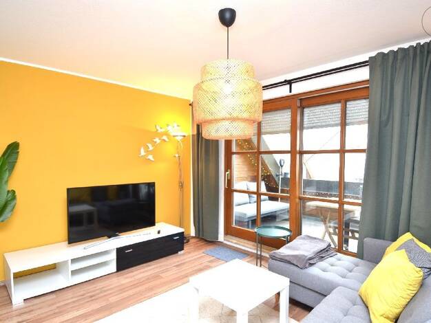 Wohnung zur Miete auf Zeit 1.530 € 3 Zimmer 79 m² frei ab sofort Kriegshaber Augsburg 86156