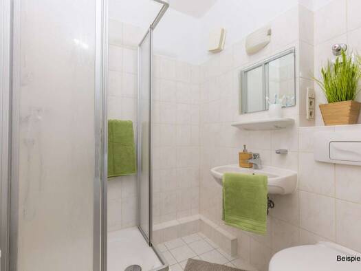 Studio zur Miete 178 € 1 Zimmer 29,7 m² 3. Geschoss frei ab sofort Grüner Weg 3 Crimmitschau 08451