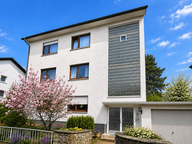 Haus zum Kauf 798.000 € 14 Zimmer 300 m² 813 m² Grundstück Hanau Hanau 63452