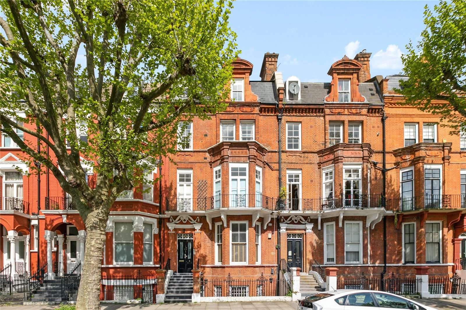 Haus zum Kauf provisionsfrei 2.941.250 € 4 Zimmer 190,6 m²<br/>Wohnfläche City of Westminster W9 2QP