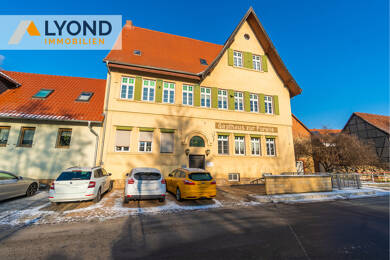 Mehrfamilienhaus zum Kauf 299.000 € 9 Zimmer 417 m² 809 m² Grundstück Hettstedt Hettstedt / Welbsleben 06333