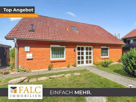 Einfamilienhaus zum Kauf 329.000 € 5 Zimmer 155 m² 984 m² Grundstück Klein Bengerstorf Bengerstorf 19258