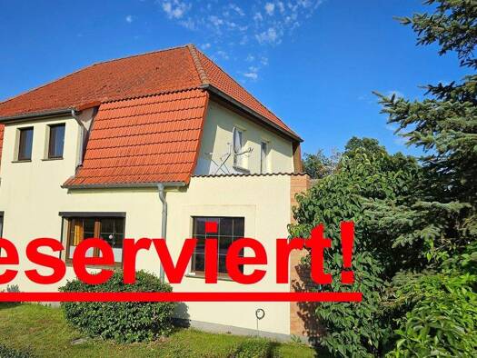 Einfamilienhaus zum Kauf 129.000 € 7 Zimmer 145 m² 1.236 m² Grundstück Marienthal Ducherow 17398