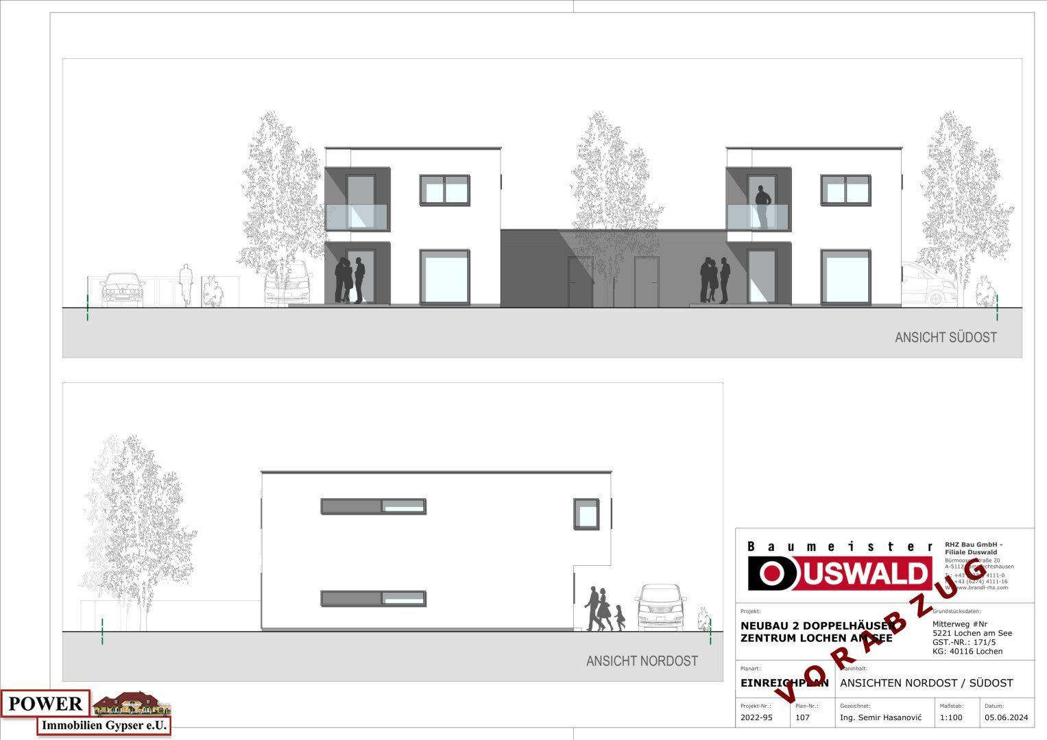 Grundstück zum Kauf 509.500 € 453 m²<br/>Grundstück Auerbach 5224