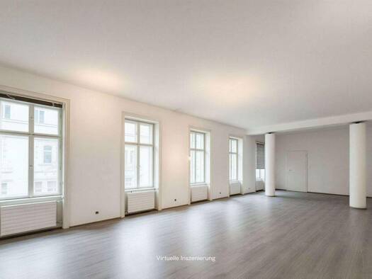 Bürofläche zur Miete 18 € 289 m² Bürofläche Wien 1010