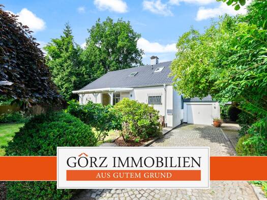 Einfamilienhaus zum Kauf 549.000 € 5 Zimmer 152 m² 702 m² Grundstück Wilstedt Tangstedt 22889