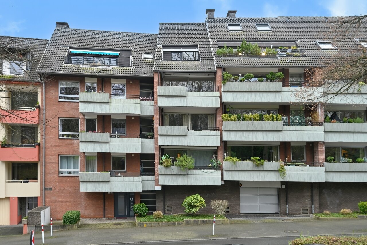 Wohnung zum Kauf 350.000 € 3 Zimmer 122 m²<br/>Wohnfläche 4.<br/>Geschoss Altstadt I - Südwest Mülheim an der Ruhr 45468