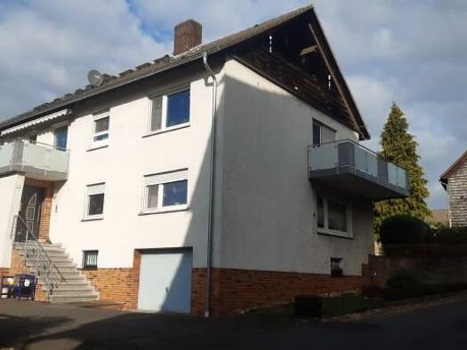 Wohnung zur Miete 475 € 2,5 Zimmer 75 m² Geschoss 3/4 frei ab 01.12.2025 Heßlar Felsberg 34587