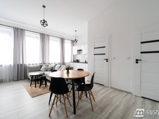 Studio zum Kauf 161.854 € 1 Zimmer 1. Geschoss Swinoujscie
