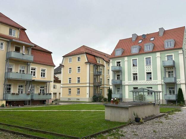Wohnung zum Kauf provisionsfrei 229.000 € 2 Zimmer 45 m² 3. Geschoss Karlstraße 5 1/2 Füssen 87629