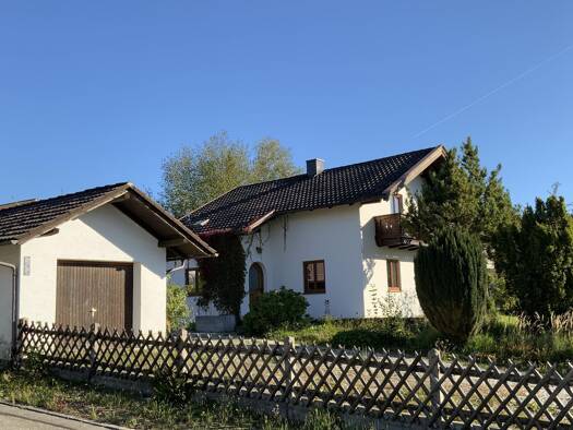 Doppelhaushälfte zum Kauf 450.000 € 5 Zimmer 110 m² 680 m² Grundstück Soyen Soyen 83564