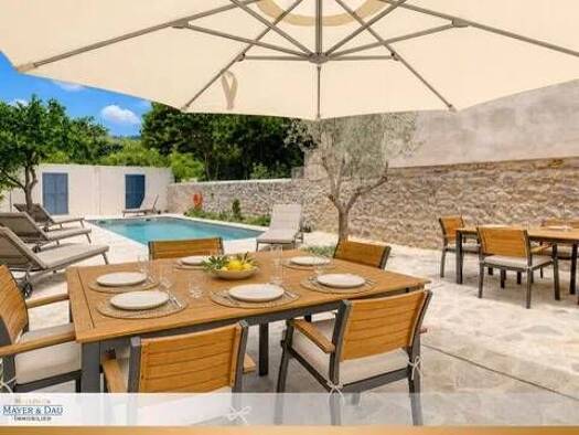 Chalet zum Kauf 2.200.000 € 5 Zimmer 373 m² Pollença 07460