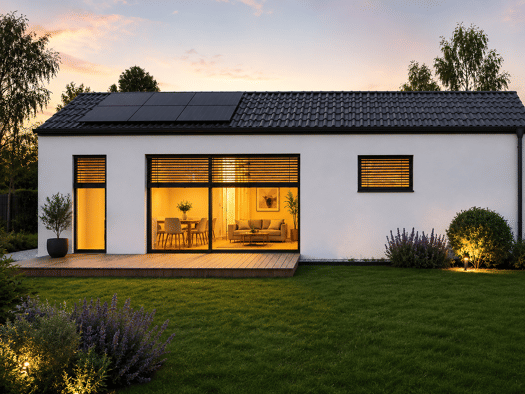 Einfamilienhaus zum Kauf - Erstbezug provisionsfrei als Kapitalanlage geeignet 305.000 € 2 Zimmer 40 m² 155 m² Grundstück Nersingen Nersingen 89278