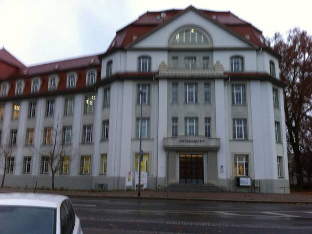 Bürogebäude zur Miete provisionsfrei 543 € 101 m² Bürofläche Weißenseer Straße 52 Sömmerda Sömmerda 99610