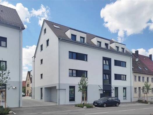Wohnung zur Miete 1.240 € 3,5 Zimmer 87 m² Geschoss 2/3 frei ab 15.04.2026 Wilhelm-Kraut-Straße 28 Balingen 72336