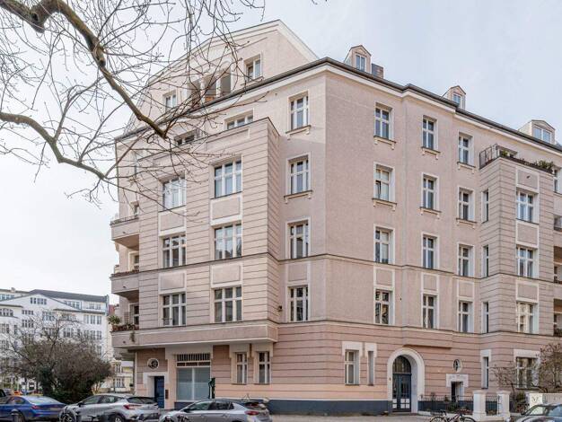 Wohnung zum Kauf 688.000 € 4 Zimmer 133,5 m² Schöneberg Berlin 10825