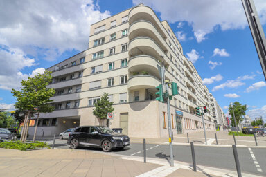 Wohnung zur Miete 1.478 € 3 Zimmer 101,3 m² 4. Geschoss frei ab 01.02.2025 Europa-Allee 138 Bockenheim Frankfurt-Gallus 60486