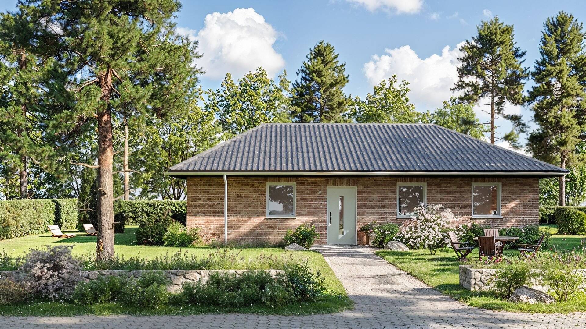 Bungalow zum Kauf provisionsfrei 195.900 € 3 Zimmer 100 m²<br/>Wohnfläche Schürsdorf Scharbeutz 23683