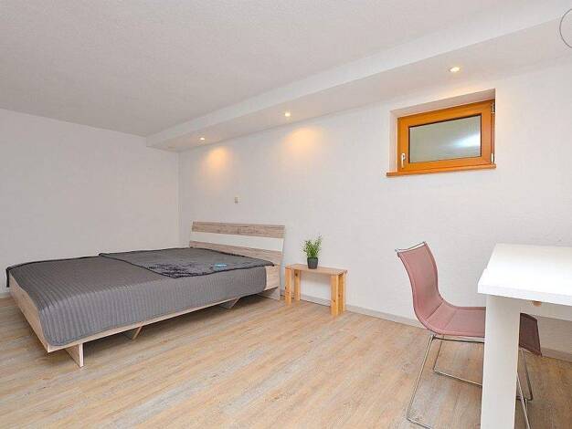 Wohnung zur Miete Wohnen auf Zeit 630 € 1 Zimmer 35 m² frei ab 01.02.2026 Nilkheim Aschaffenburg 63741